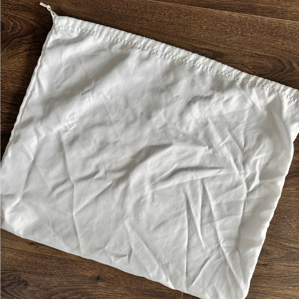 XL Coach Satin Dust Bag - Picture 4 of 7